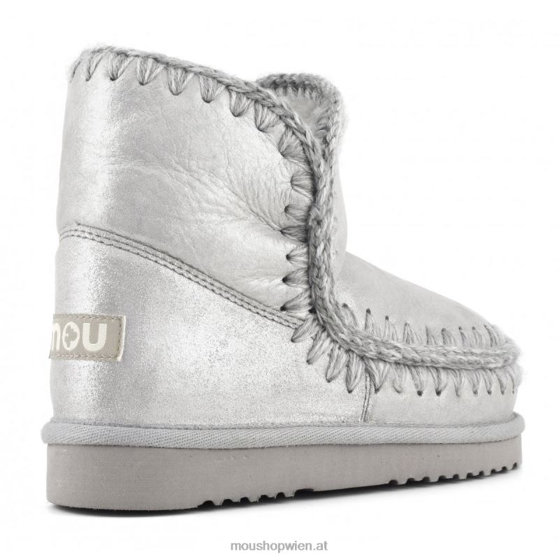 Frauen Eskimo 18 241 Mou P660X242 Mikroglitter-Silber
