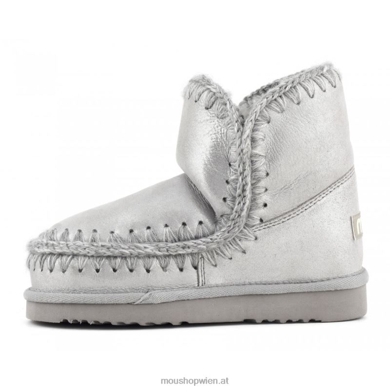 Frauen Eskimo 18 241 Mou P660X242 Mikroglitter-Silber