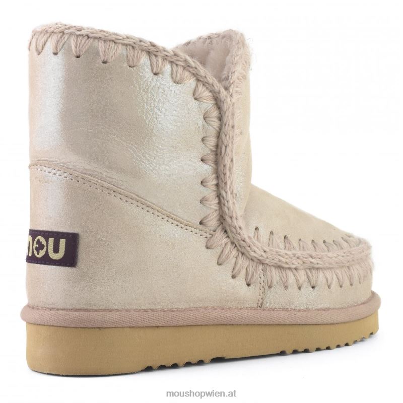 Frauen Eskimo 18 241 Mou P660X245 rosabeige