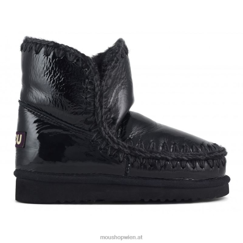 Frauen Eskimo 18 246 Mou P660X246 Lackschwarz