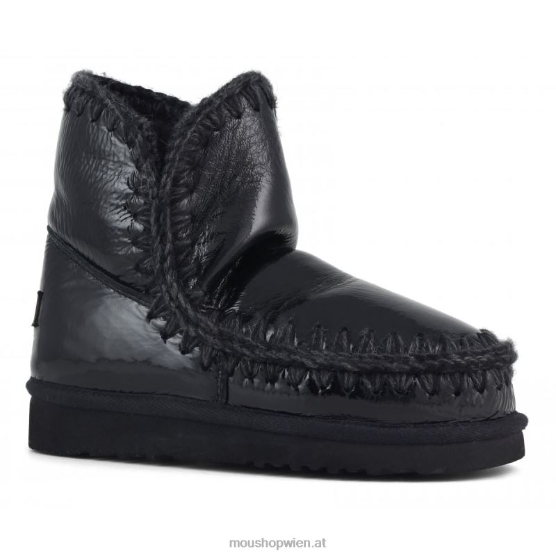 Frauen Eskimo 18 246 Mou P660X246 Lackschwarz