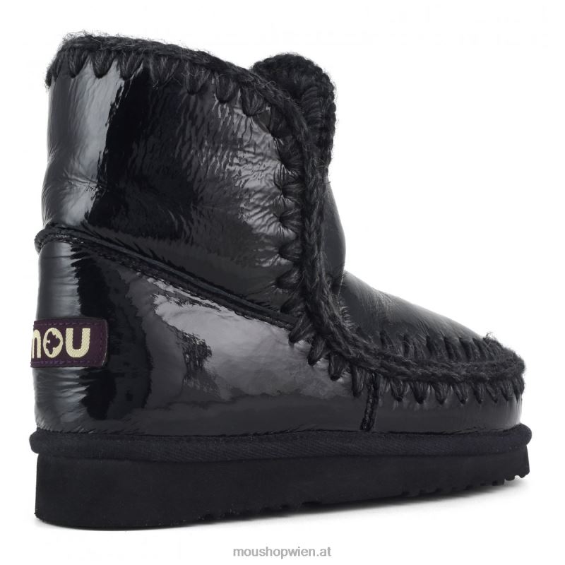 Frauen Eskimo 18 246 Mou P660X246 Lackschwarz