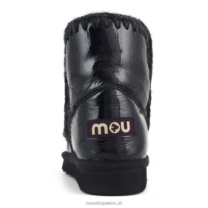 Frauen Eskimo 18 246 Mou P660X246 Lackschwarz