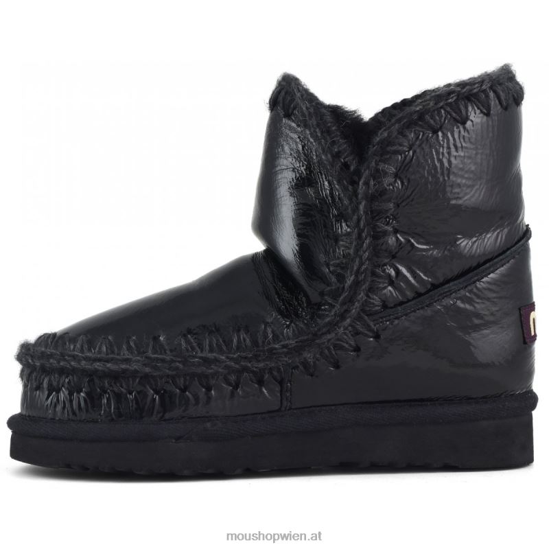 Frauen Eskimo 18 246 Mou P660X246 Lackschwarz