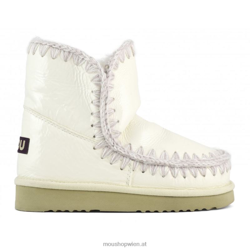 Frauen Eskimo 18 246 Mou P660X247 Lackweiß