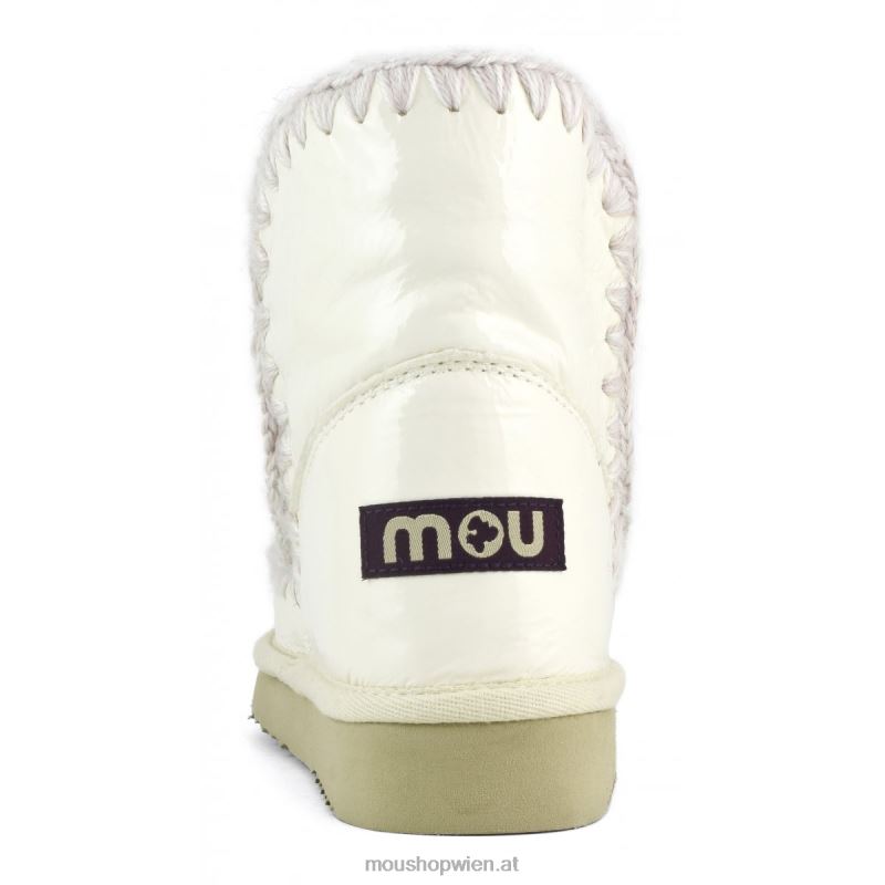 Frauen Eskimo 18 246 Mou P660X247 Lackweiß