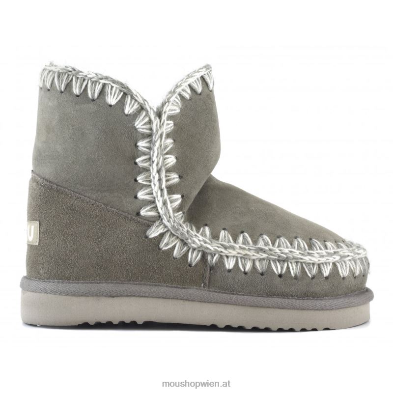 Frauen Eskimo 18 255 Mou P660X255 neues Grau