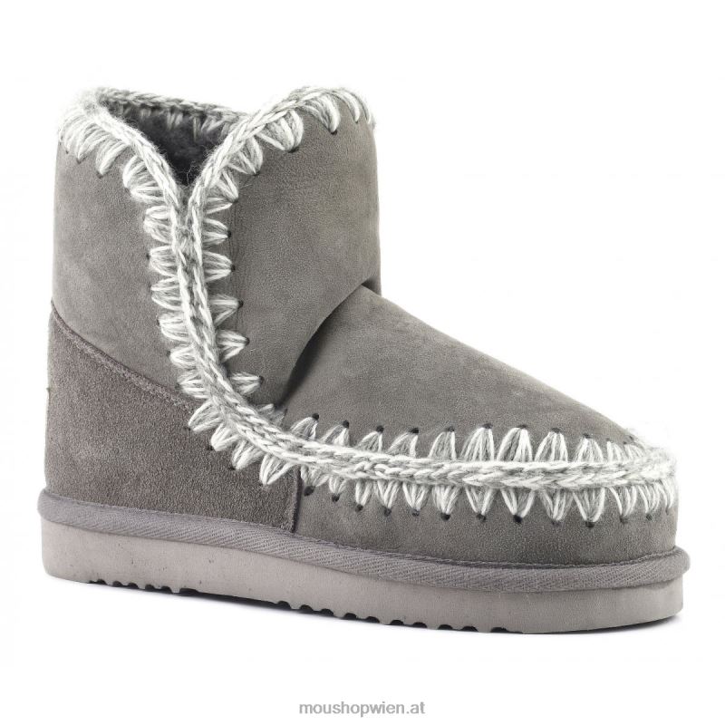 Frauen Eskimo 18 255 Mou P660X255 neues Grau