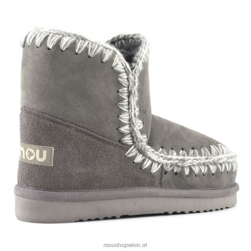 Frauen Eskimo 18 255 Mou P660X255 neues Grau