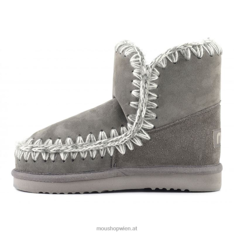 Frauen Eskimo 18 255 Mou P660X255 neues Grau