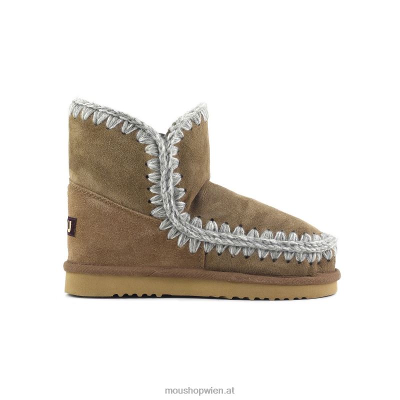 Frauen Eskimo 18 255 Mou P660X256 dunkler Stein