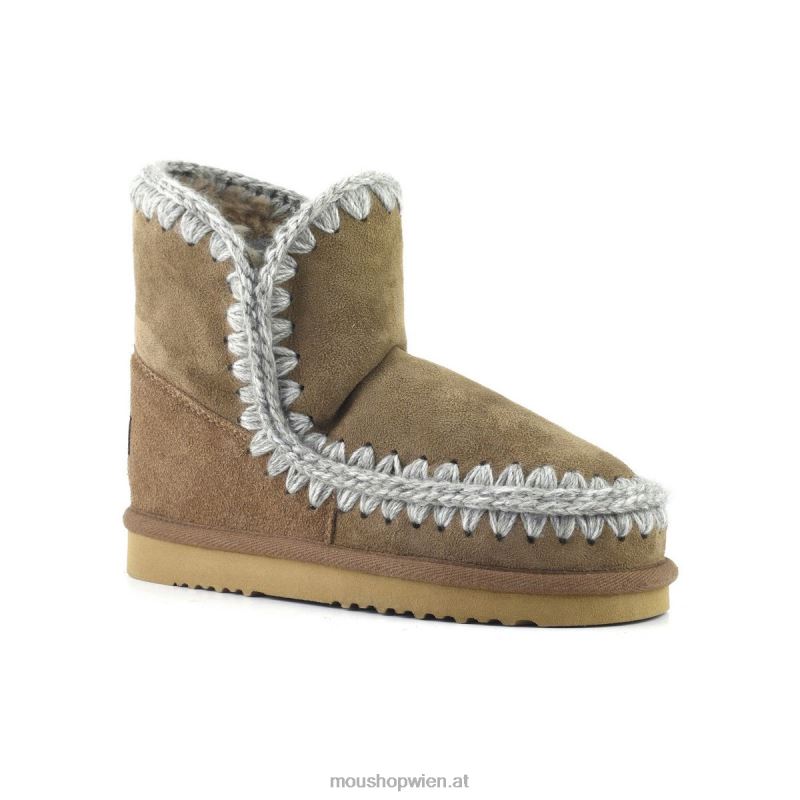 Frauen Eskimo 18 255 Mou P660X256 dunkler Stein