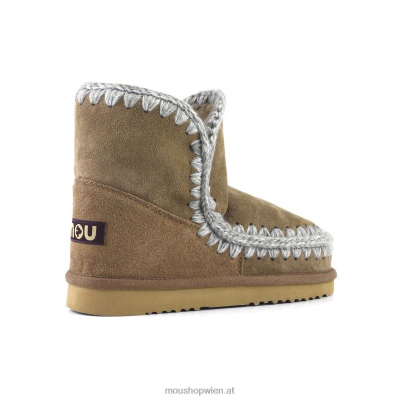 Frauen Eskimo 18 255 Mou P660X256 dunkler Stein