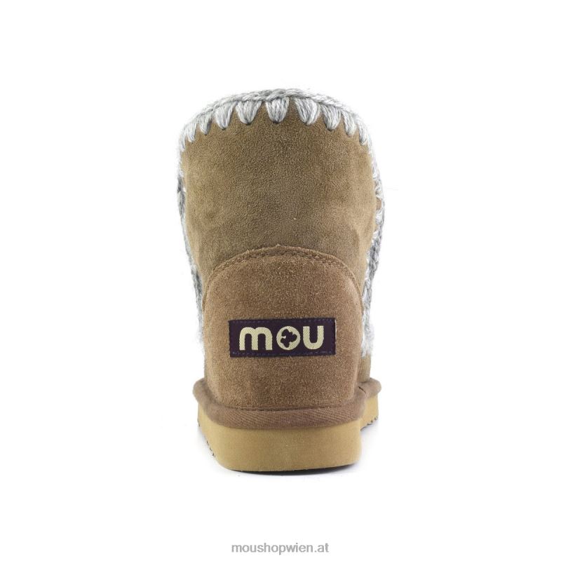 Frauen Eskimo 18 255 Mou P660X256 dunkler Stein