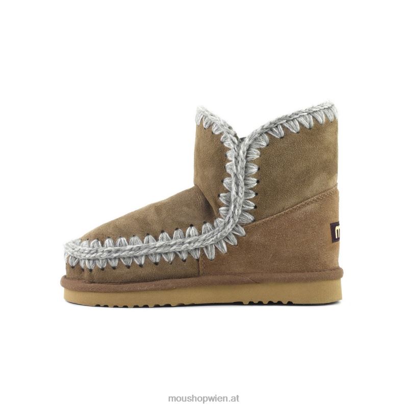 Frauen Eskimo 18 255 Mou P660X256 dunkler Stein