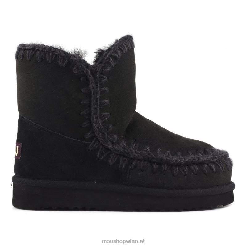 Frauen Eskimo 18 255 Mou P660X257 Schwarz