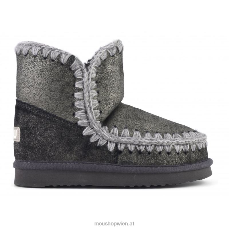 Frauen Eskimo 18 326 Mou P660X328 Staubschwarz