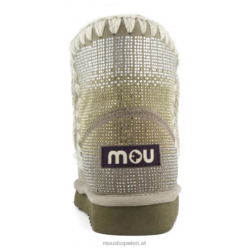 Frauen Eskimo 18 Back Rain Hotfix Mou P660X379 Elefantengrau