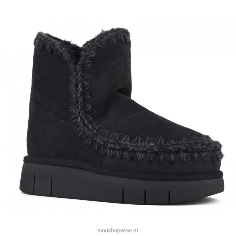 Frauen Eskimo 18 Bounce Mou P660X338 Schwarz