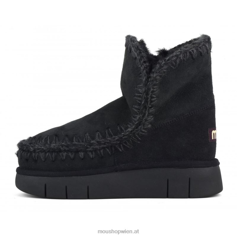 Frauen Eskimo 18 Bounce Mou P660X338 Schwarz