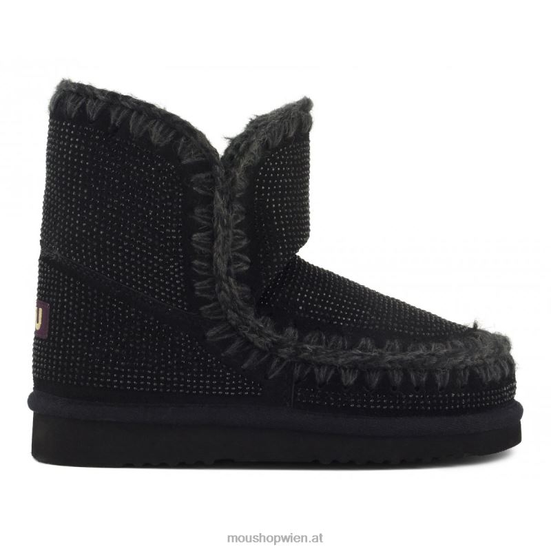 Frauen Eskimo 18 Hotfix Mou P660X381 Schwarz