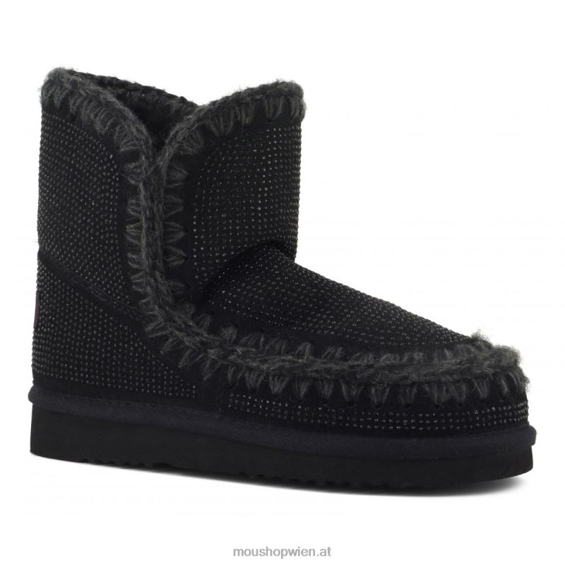 Frauen Eskimo 18 Hotfix Mou P660X381 Schwarz