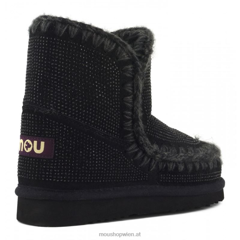 Frauen Eskimo 18 Hotfix Mou P660X381 Schwarz