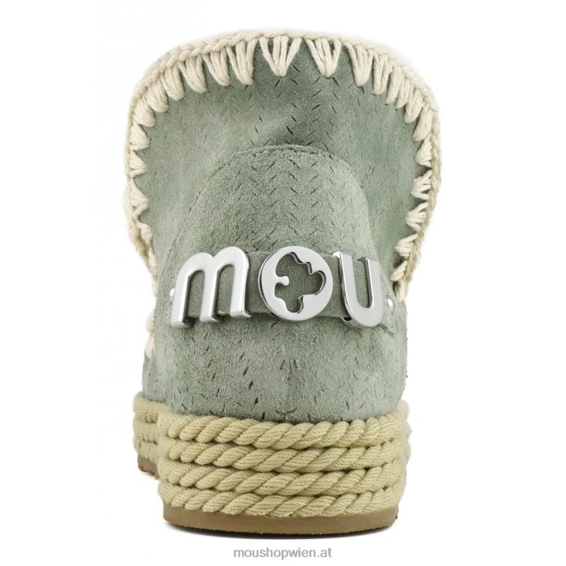 Frauen Eskimo 18 Jute Mou P660X113 Sommersalbei