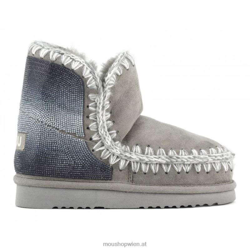 Frauen Eskimo 18 zurück Hotfix Mou P660X388 neues Grau