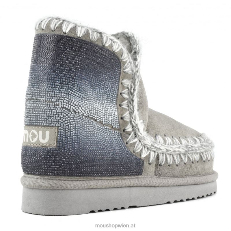 Frauen Eskimo 18 zurück Hotfix Mou P660X388 neues Grau