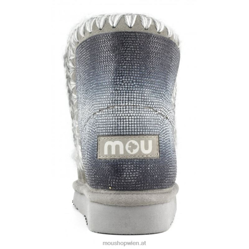 Frauen Eskimo 18 zurück Hotfix Mou P660X388 neues Grau