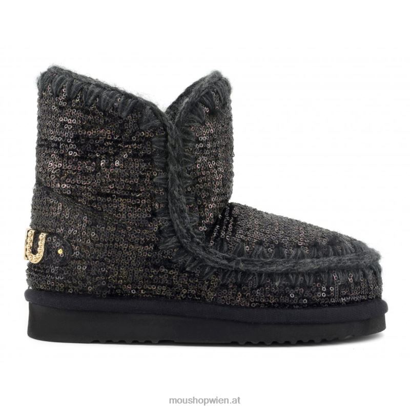 Frauen Eskimo, limitierte Auflage mit 18 Pailletten Mou P660X380 kleine Pailletten limitiert