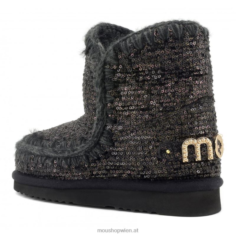 Frauen Eskimo, limitierte Auflage mit 18 Pailletten Mou P660X380 kleine Pailletten limitiert