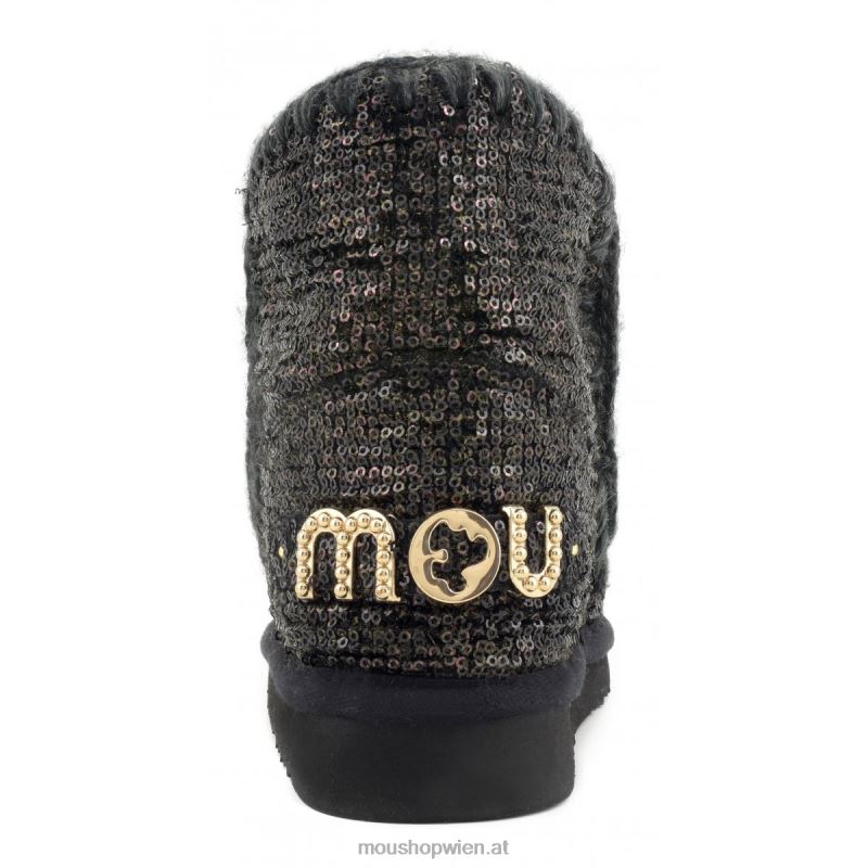 Frauen Eskimo, limitierte Auflage mit 18 Pailletten Mou P660X380 kleine Pailletten limitiert