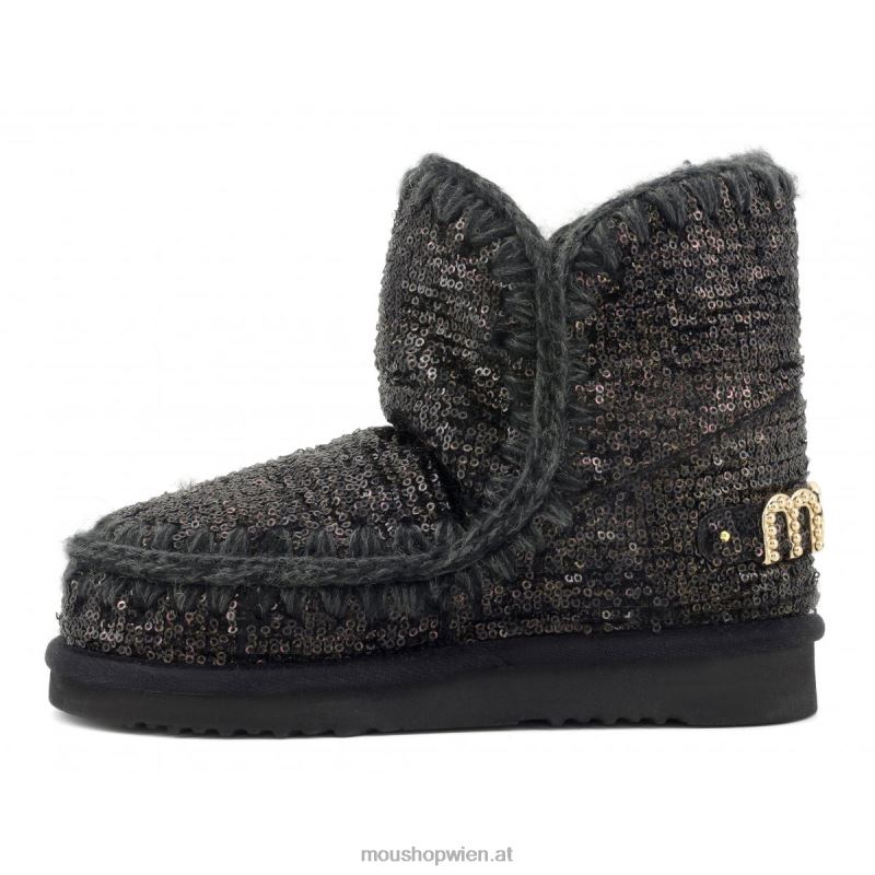 Frauen Eskimo, limitierte Auflage mit 18 Pailletten Mou P660X380 kleine Pailletten limitiert