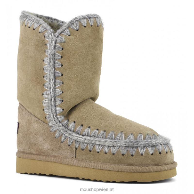 Frauen Eskimo 24 282 Mou P660X283 dunkler Stein