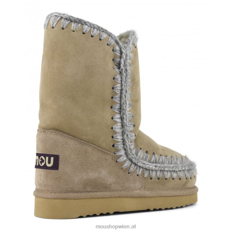 Frauen Eskimo 24 282 Mou P660X283 dunkler Stein