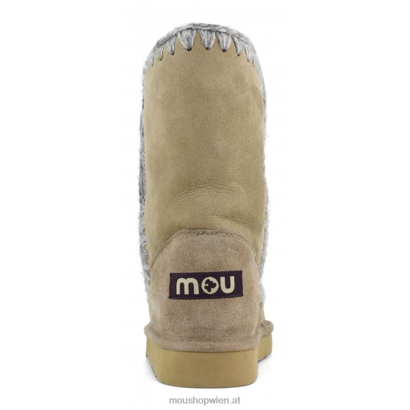 Frauen Eskimo 24 282 Mou P660X283 dunkler Stein