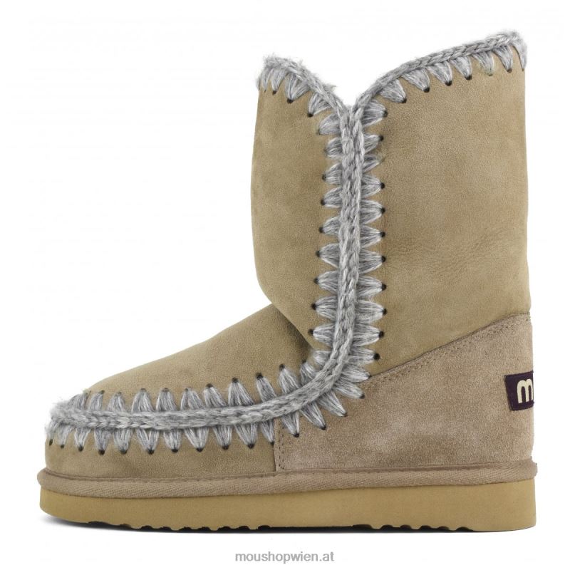 Frauen Eskimo 24 282 Mou P660X283 dunkler Stein