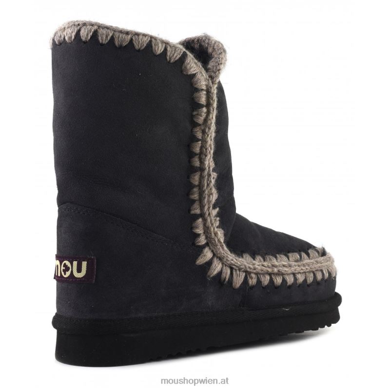 Frauen Eskimo 24 287 Mou P660X287 aus schwarz