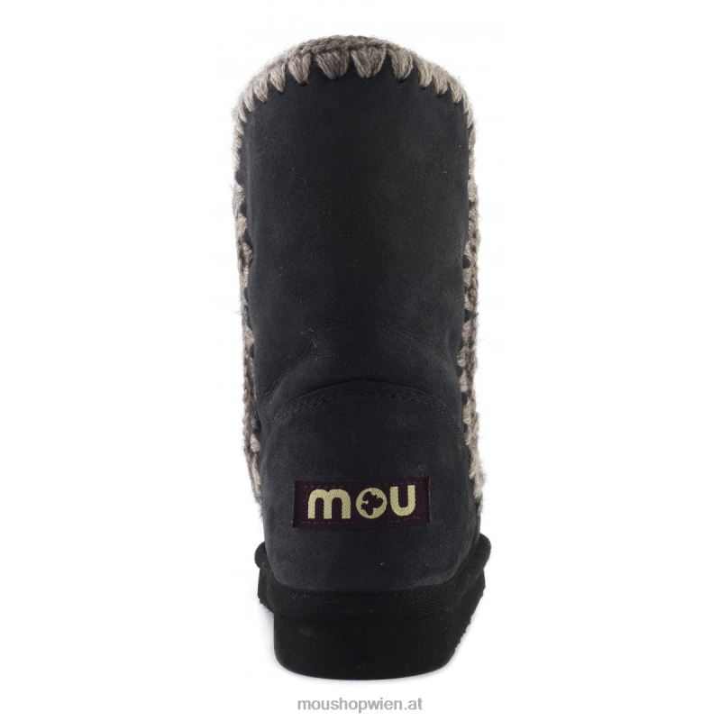 Frauen Eskimo 24 287 Mou P660X287 aus schwarz