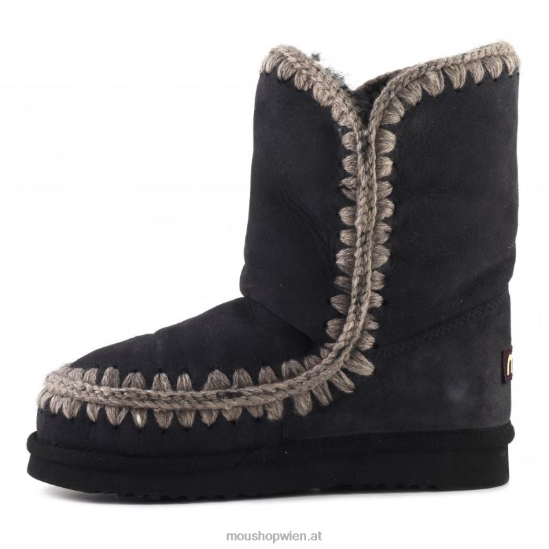 Frauen Eskimo 24 287 Mou P660X287 aus schwarz