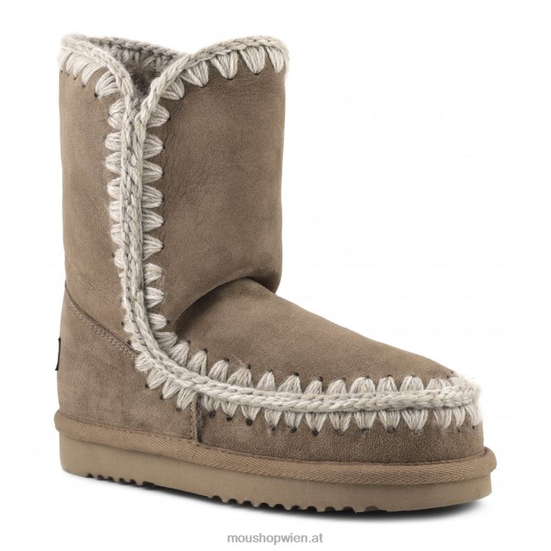 Frauen Eskimo 24 287 Mou P660X290 rosabraun