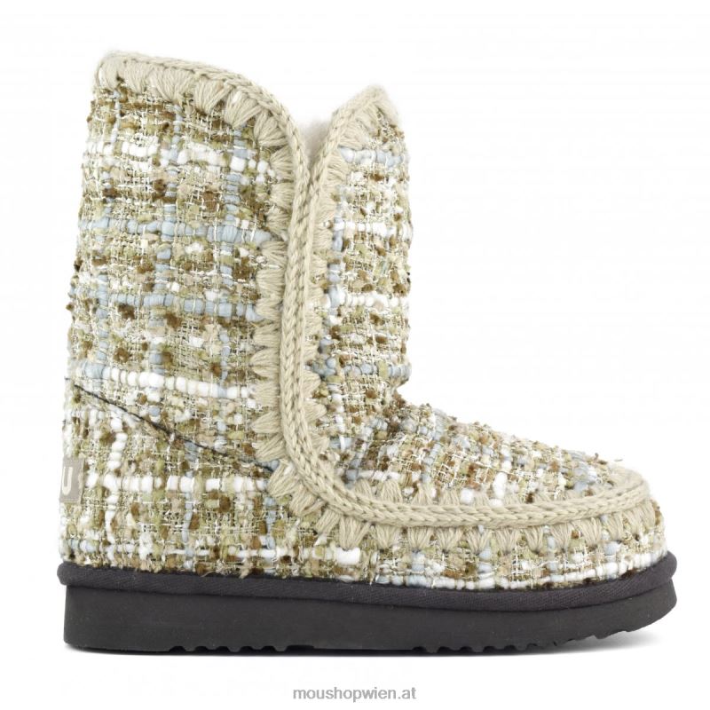 Frauen Eskimo 24 Boucle Mou P660X363 Bouclé-Beige