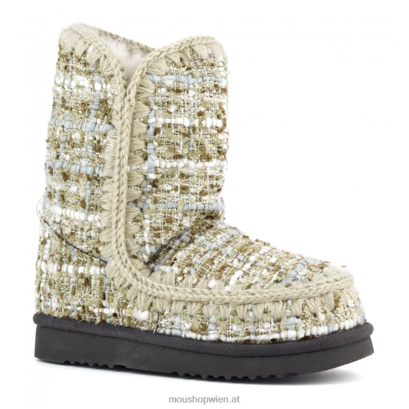 Frauen Eskimo 24 Boucle Mou P660X363 Bouclé-Beige