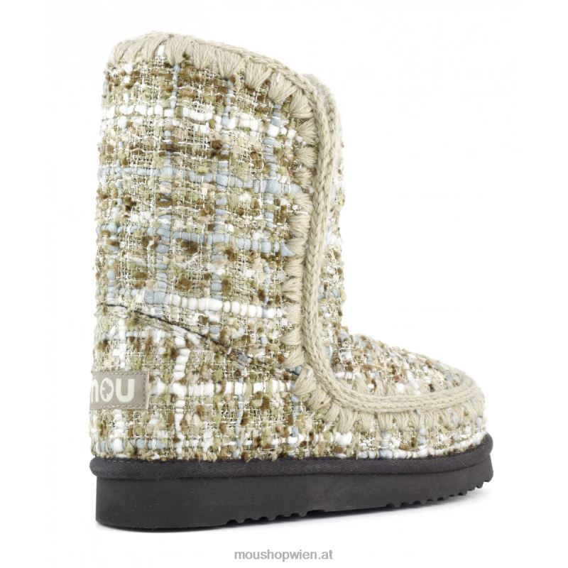 Frauen Eskimo 24 Boucle Mou P660X363 Bouclé-Beige