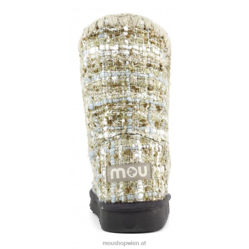 Frauen Eskimo 24 Boucle Mou P660X363 Bouclé-Beige