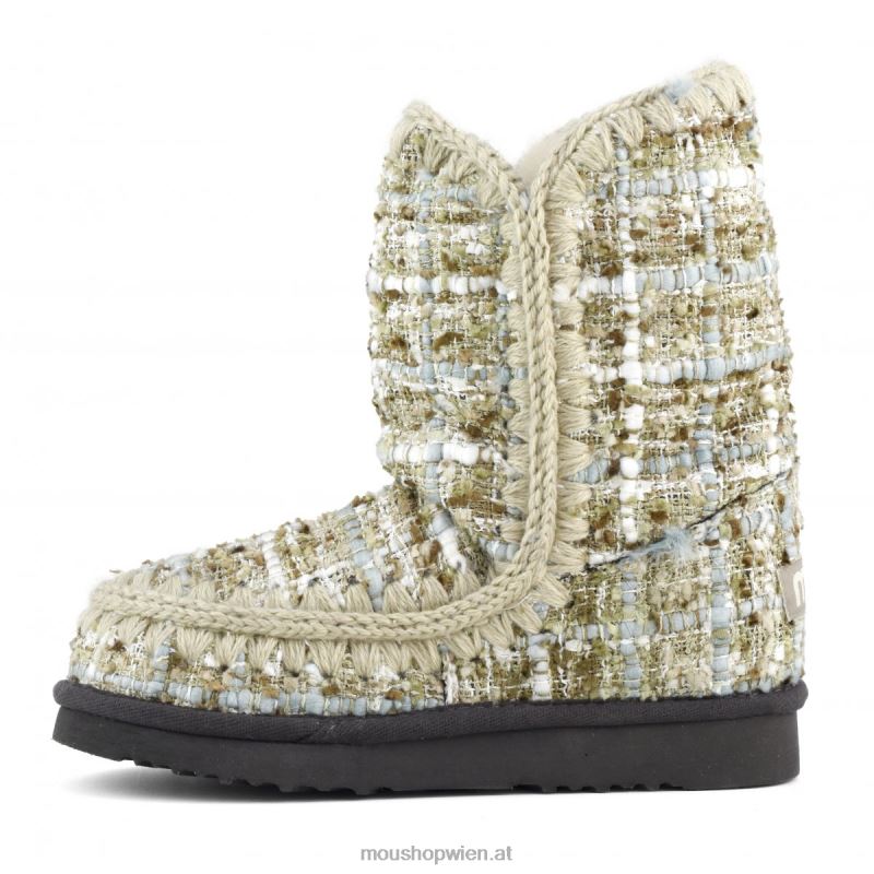 Frauen Eskimo 24 Boucle Mou P660X363 Bouclé-Beige