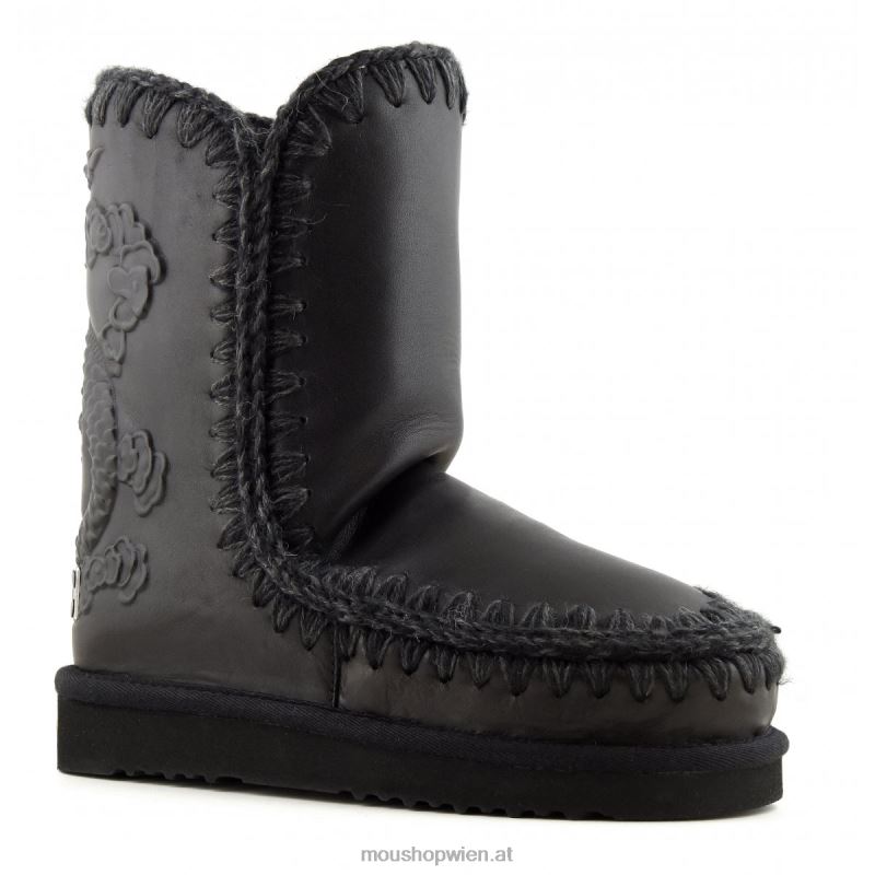 Frauen Eskimo 24 Drache Mou P660X371 Schwarz