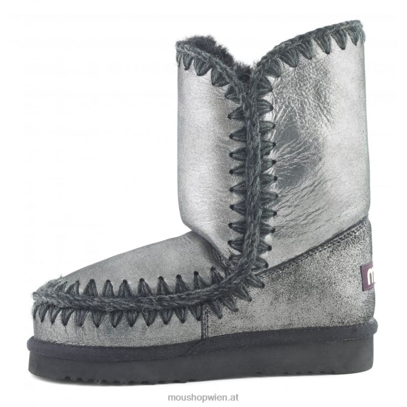 Frauen Eskimo 24 Mou P660X390 Mikroglitter schwarz